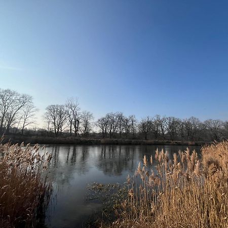 Dworek Biesiadny Radzewice Экстерьер фото